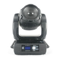 Robe Color Wash 700E AT User Manual