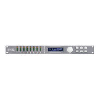 SYNQ AUDIO RESEARCH DLP 6 Operation Manual