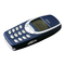 Cell Phone Nokia 3390 User Manual