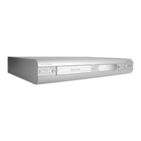 Philips DVDR610 User Manual