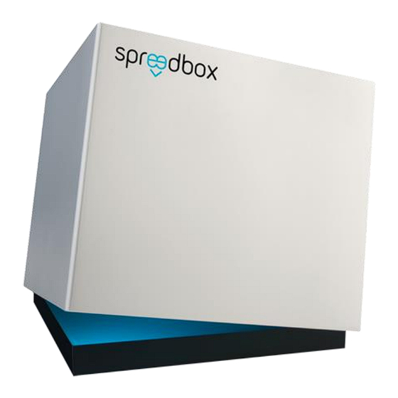 Spreed.ME Spreedbox Getting Started Manual