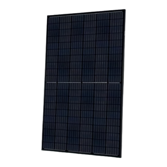 Q CELLS Q.PEAK DUO-G5.X Installation And Operation Manual