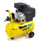Wolf Sioux 25 User Manual
