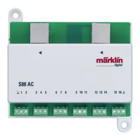 marklin 60881 Manual