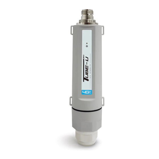Alfa Network Tube-U4G User Manual