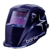 Bohler GUARDIAN 50 Manual