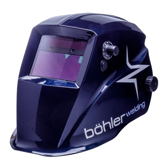 Bohler GUARDIAN 50 Manual