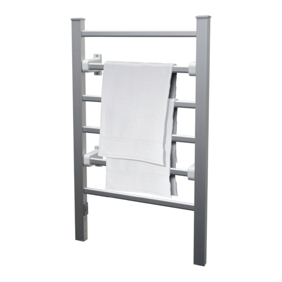 Somogyi Elektronic Home FTW 2 Towel Dryer Manuals