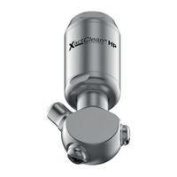 Lechler XactClean HP Maintenance Instruction