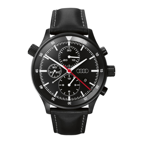 Sinn Audi Manual