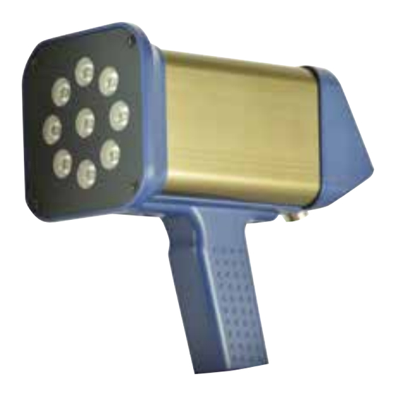 Nidec Shimpo ST-320BL Operation Manual