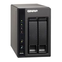 QNAP TS-439U-RP User Manual