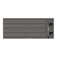 Matrix Switch Corporation MSC-5-1664 Product Manual