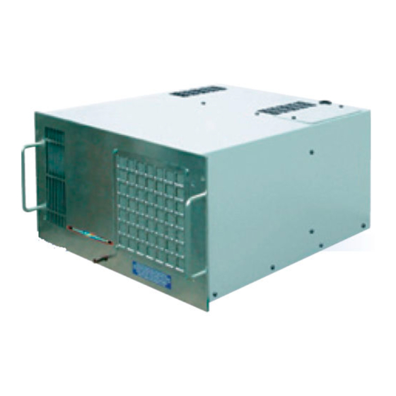 Eurodifroid KCN Installation And Operating Instructions Manual