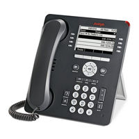 Avaya IP Office 9508 Manual