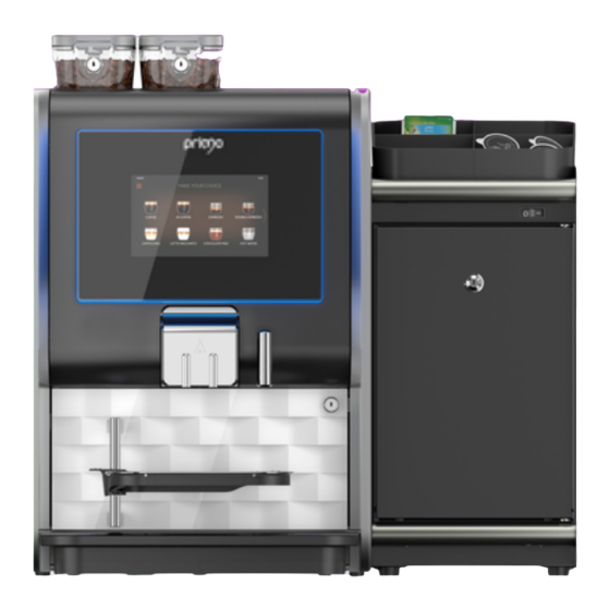 Westomatic primo COMPACT Maintenance Manual
