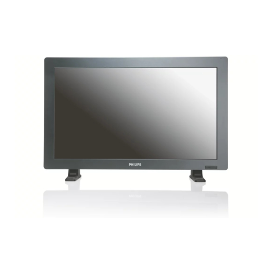 Philips BDL4231C Specifications