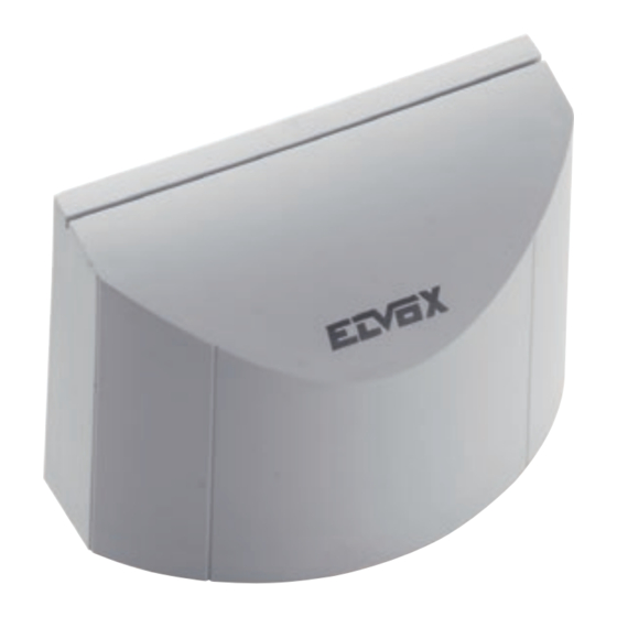 Vimar ELVOX ECG1 Manuals