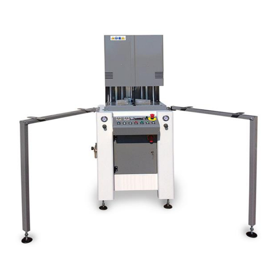 AMERI-CAN MACHINERY SPW-10 Manuals
