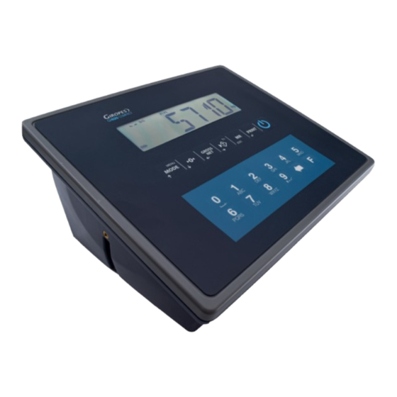 Giropes GI620 COMPACT User Manual
