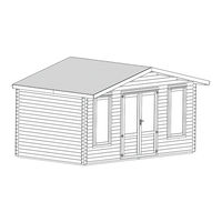 Mercia Garden Products 0644AXNE0503HGDD2MW-V1 General Instructions Manual
