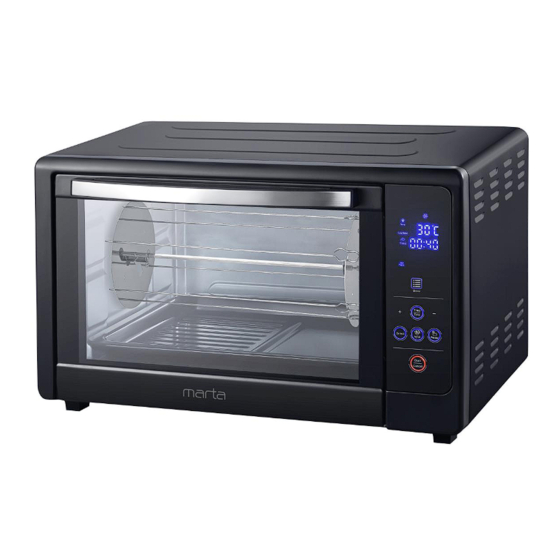 Marta MT-EO4287B User Manual