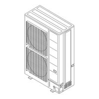 Fujitsu AIRSTAGE AJ 144LELBH Series Installation Manual