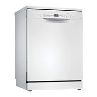 Bosch SMS6ITW00I Information For Use