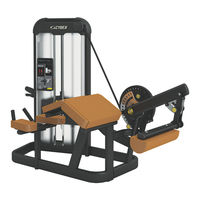 CYBEX Prestige 21140-999-4 AC Owner's Manual