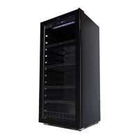 Whynter FWC-1201BB User Manual