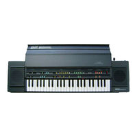Yamaha PortaSound PCS-500 Owner's Manual