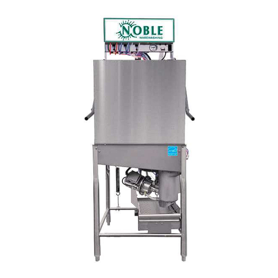 Noble I-E Installation, Operation And Service Manual