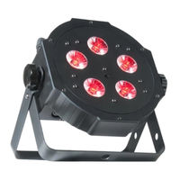 ADJ MEGA TRIPAR PROFILE PLUS User Manual