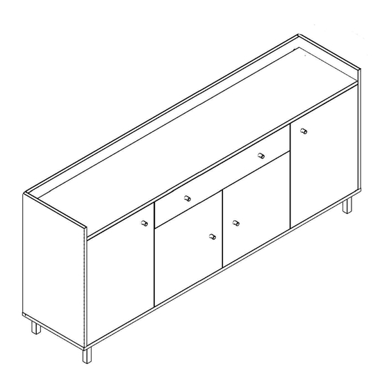 MARCKERIC MALTA 4P1C Assembly Instructions Manual