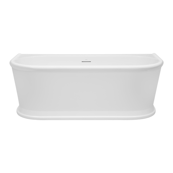 decina OXFORD OX1700WIO Installation  & Owners Manual