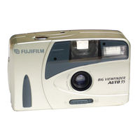 Fujifilm BIG VIEWFINDER DATE 35 Owner's Manual