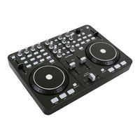 DJ-Tech i-Mix Reload MKII User Manual