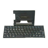 PALM Wireless Keyboard Handbook