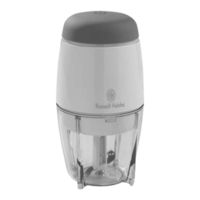 Russell Hobbs 14450 Instructions Manual