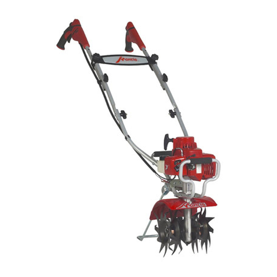 Mantis 7264 Operator's & Parts Manual