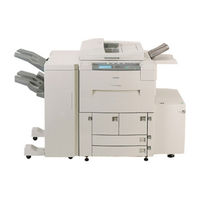 Canon DU7-1101-000 Service Manual