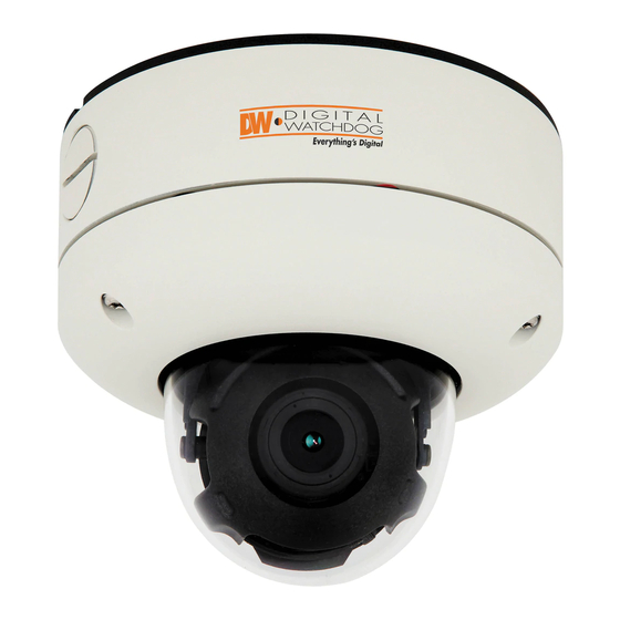 Digital Watchdog SNAP-IT DWC-V4363D Manual