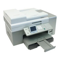 Lexmark 13R0223 - X9350 - Multifunction Printer User Manual