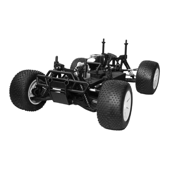 Himoto 1/10th scalemonster truck Instruction Manual