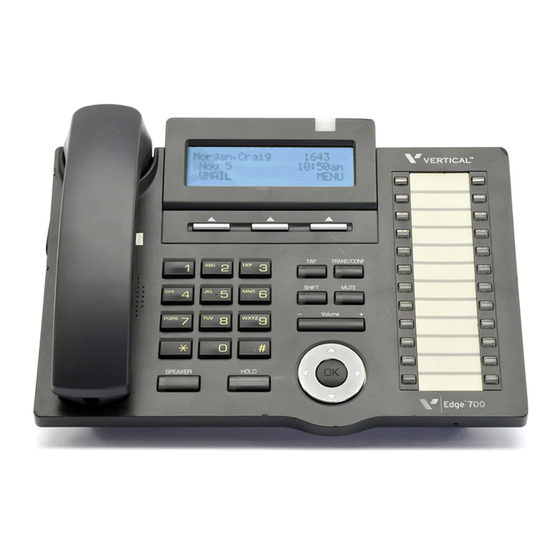 Vertical MBX IP User Manual