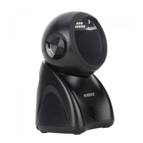Mindeo MP725 User Manual