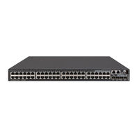 HPE FlexNetwork 5510 HI Series Security Configuration Manual