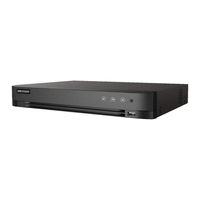 HIKVISION DS-7208HQHI-P User Manual