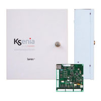 Ksenia lares16 IP Installation Manual