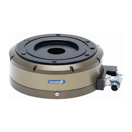 SCHUNK STM 48V Assembly And Operating Manual